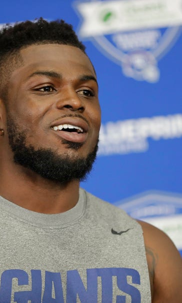 Giants safety Jabrill Peppers ready for homecoming